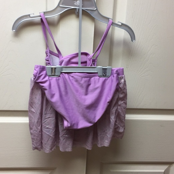 Girls Mermaid Bikini - Picture 3 of 4